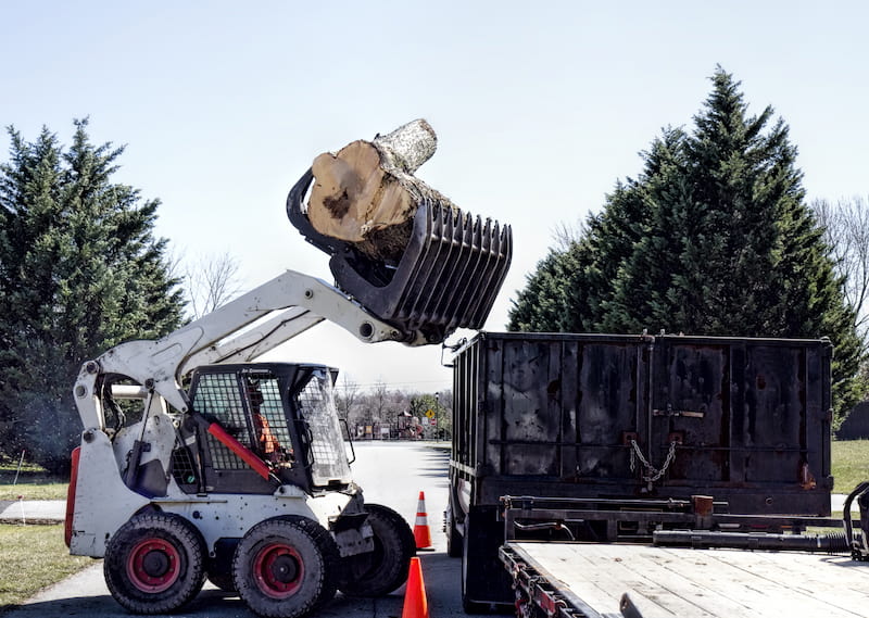 Material hauling